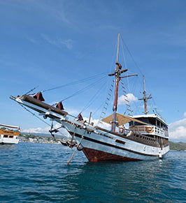 Yacht Charter Indonesia