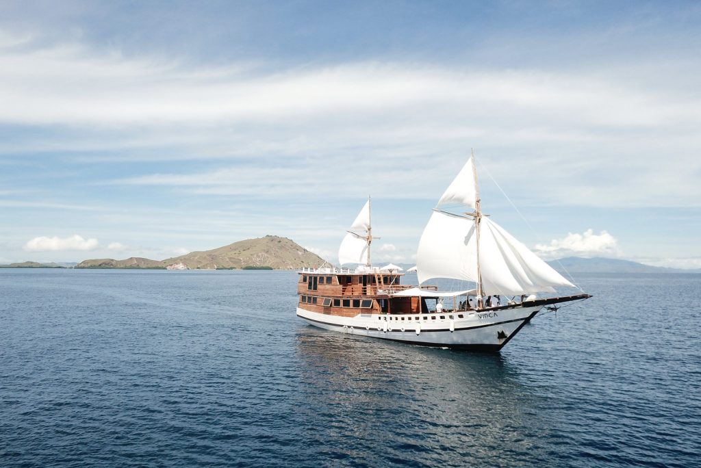 Vinca Voyages | 6 Cabins, 14 Guests