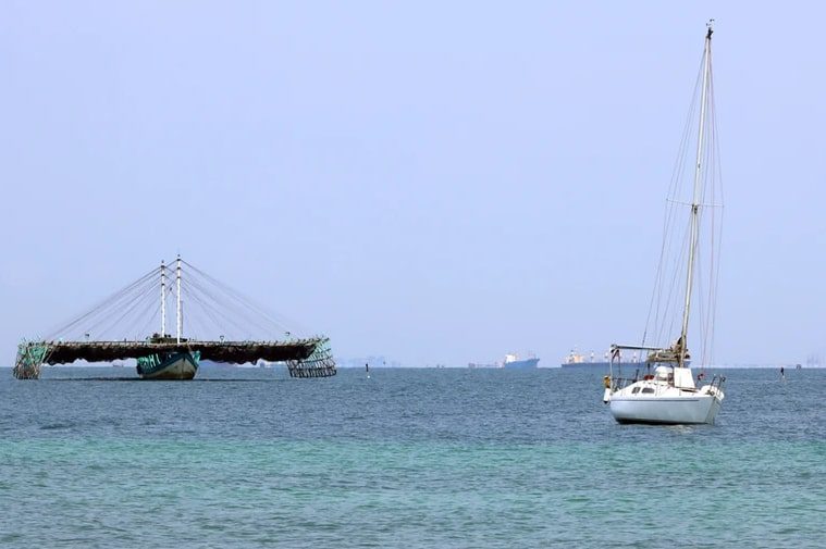 Kandola Sailing Yacht – 6 Orang