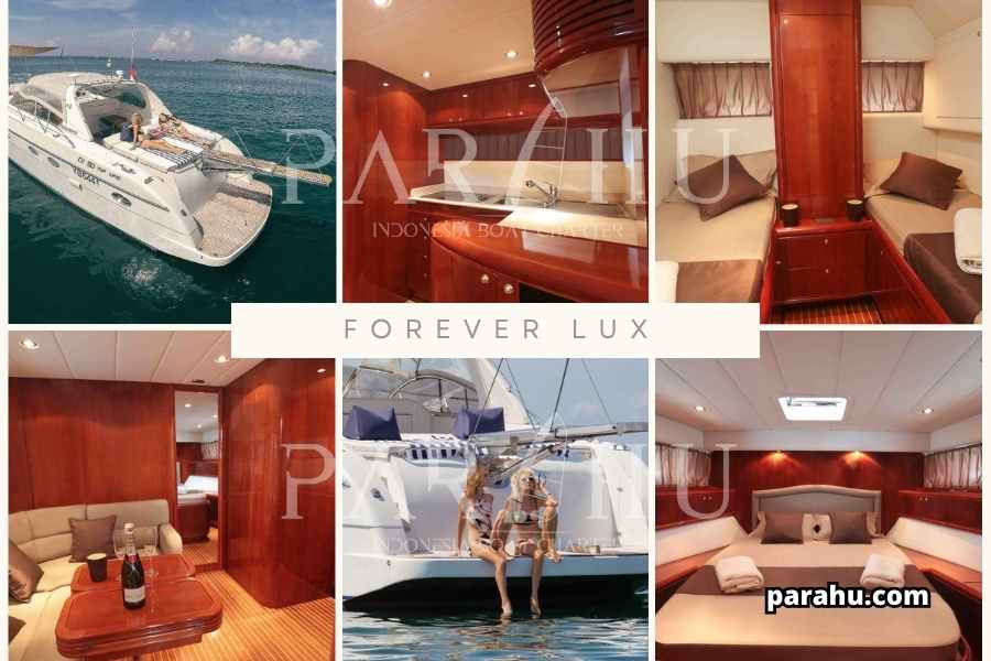 Luxury Yacht Bali