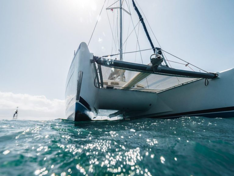 Catamaran Lagoon