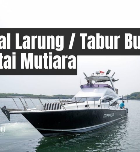 Harga dan Tips Sewa Kapal Speedboat ke Pulau Seribu