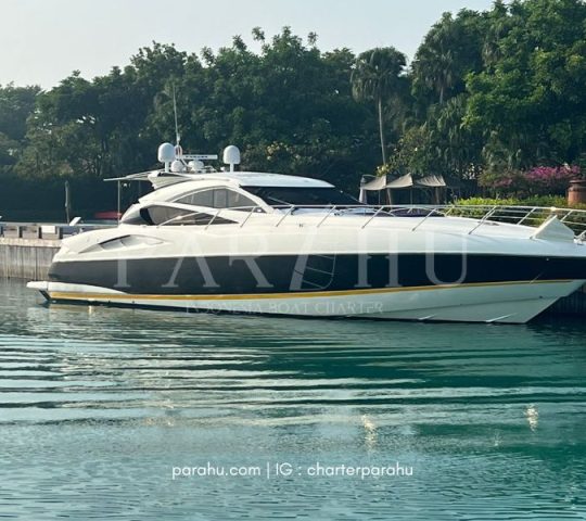 Seeker Luxury Yacht Jakarta