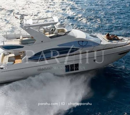 53 Yacht Luxury