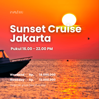 Sunset Cruise Jakarta