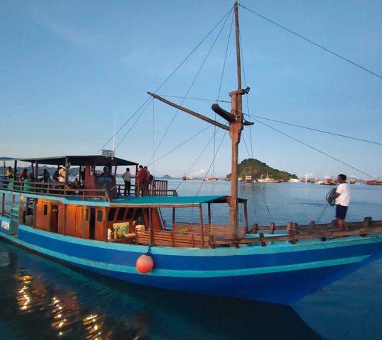 Malaso Dive Labuan Bajo