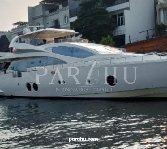 AIQON Luxury Yacht Charter Jakarta